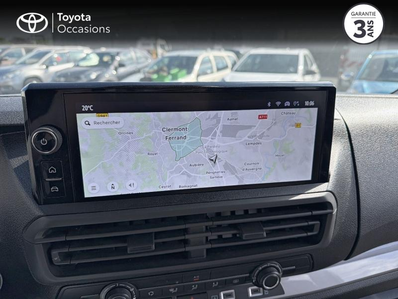 TOYOTA ProAce Combi d’occasion à vendre à AUBIÈRE chez ARVERNE (Photo 15)