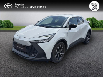 TOYOTA C-HR 2.0 Hybride 200ch Design NG23 19522 km à vendre