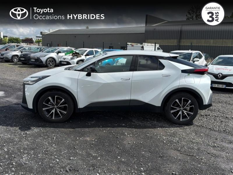 TOYOTA C-HR d’occasion à vendre à AUBIÈRE chez ARVERNE (Photo 3)