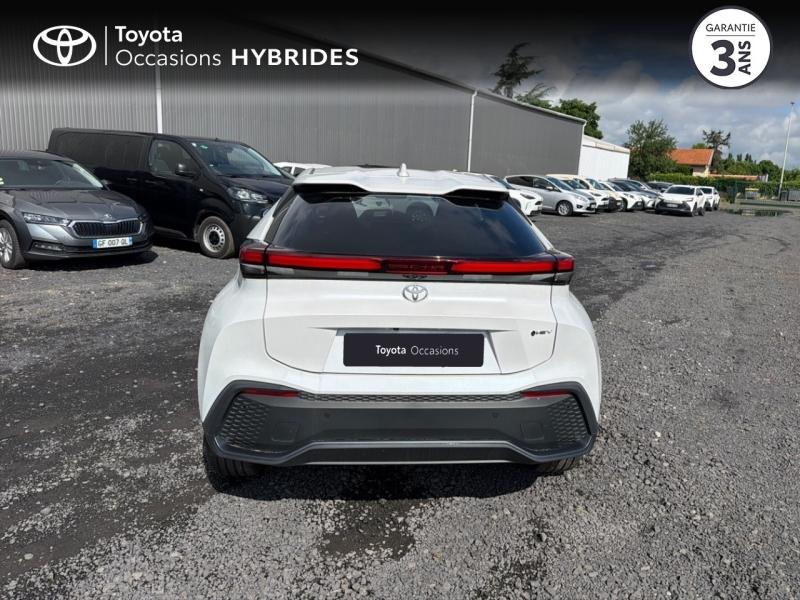 TOYOTA C-HR d’occasion à vendre à AUBIÈRE chez ARVERNE (Photo 4)