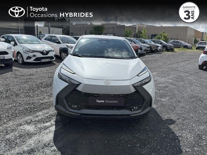 TOYOTA C-HR d’occasion à vendre à AUBIÈRE chez ARVERNE (Photo 5)