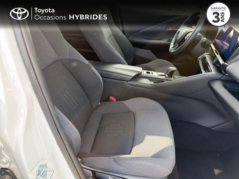 TOYOTA C-HR d’occasion à vendre à AUBIÈRE chez ARVERNE (Photo 6)