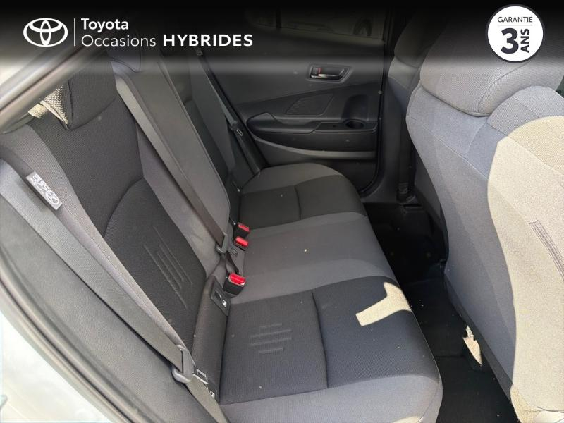 TOYOTA C-HR d’occasion à vendre à AUBIÈRE chez ARVERNE (Photo 7)