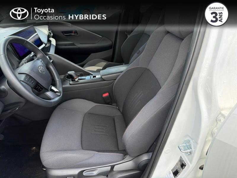 TOYOTA C-HR d’occasion à vendre à AUBIÈRE chez ARVERNE (Photo 11)