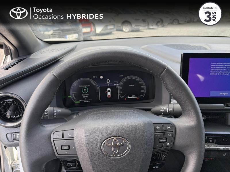 TOYOTA C-HR d’occasion à vendre à AUBIÈRE chez ARVERNE (Photo 13)