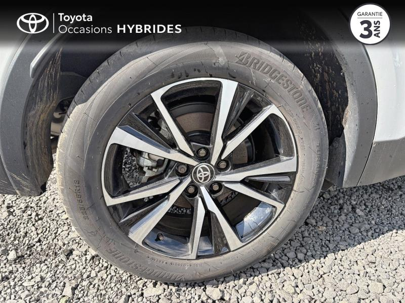 TOYOTA C-HR d’occasion à vendre à AUBIÈRE chez ARVERNE (Photo 16)