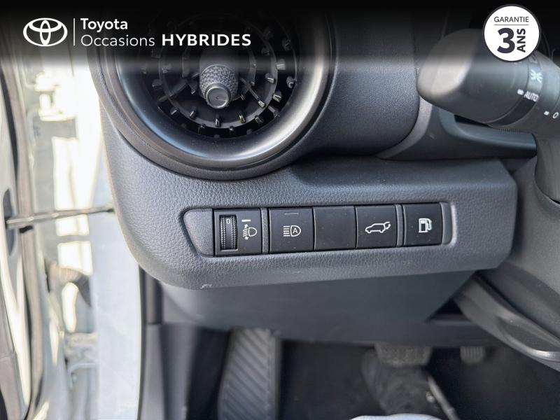 TOYOTA C-HR d’occasion à vendre à AUBIÈRE chez ARVERNE (Photo 20)