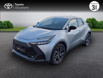 TOYOTA C-HR 1.8 Hybride 140ch Design MY25 17315 km à vendre