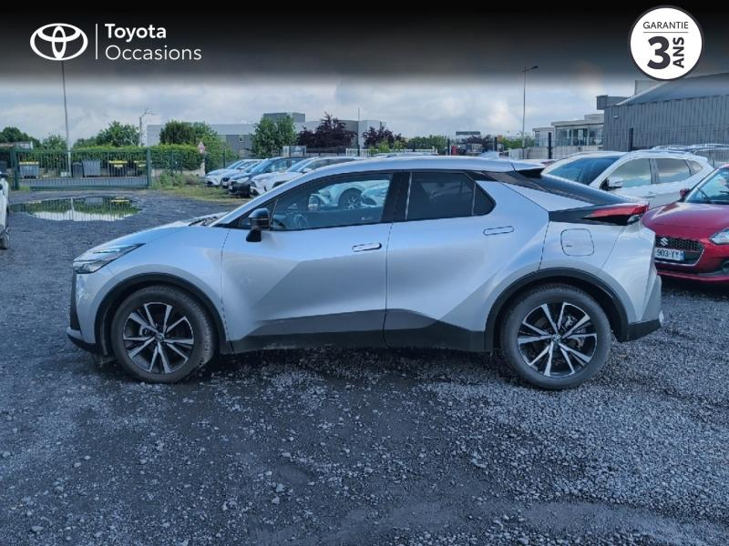 TOYOTA C-HR d’occasion à vendre à AUBIÈRE chez ARVERNE (Photo 3)