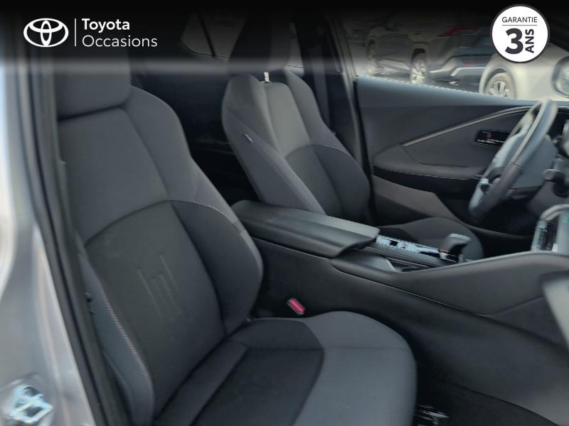 TOYOTA C-HR d’occasion à vendre à AUBIÈRE chez ARVERNE (Photo 6)