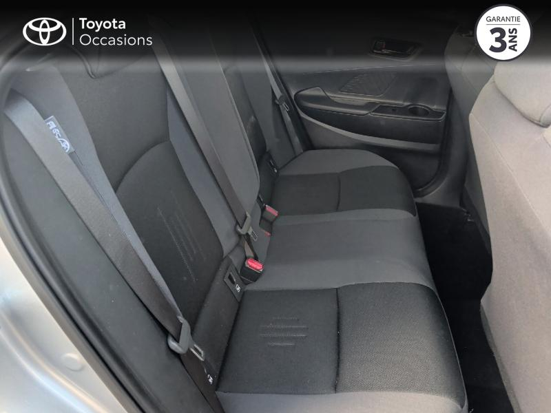 TOYOTA C-HR d’occasion à vendre à AUBIÈRE chez ARVERNE (Photo 7)