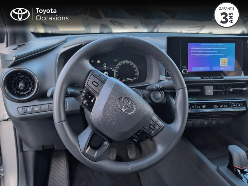 TOYOTA C-HR d’occasion à vendre à AUBIÈRE chez ARVERNE (Photo 9)