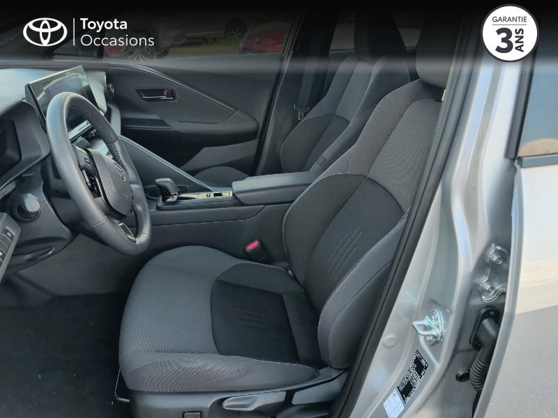 TOYOTA C-HR d’occasion à vendre à AUBIÈRE chez ARVERNE (Photo 11)