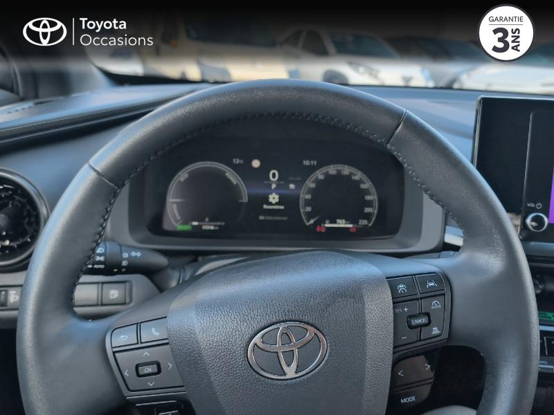 TOYOTA C-HR d’occasion à vendre à AUBIÈRE chez ARVERNE (Photo 13)