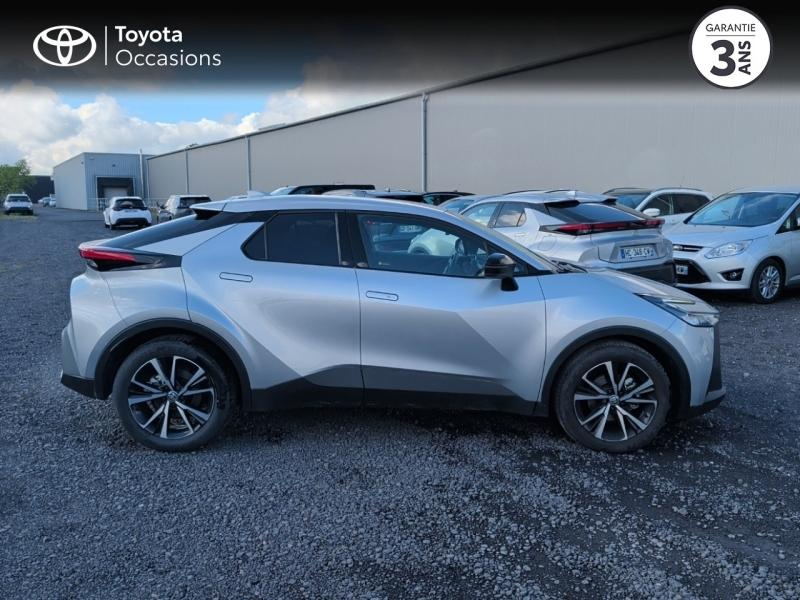 TOYOTA C-HR d’occasion à vendre à AUBIÈRE chez ARVERNE (Photo 17)