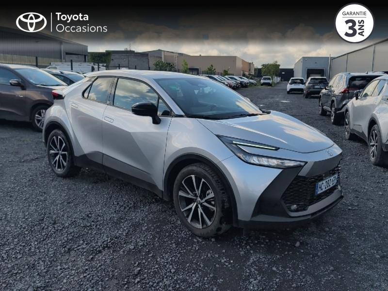 TOYOTA C-HR d’occasion à vendre à AUBIÈRE chez ARVERNE (Photo 19)