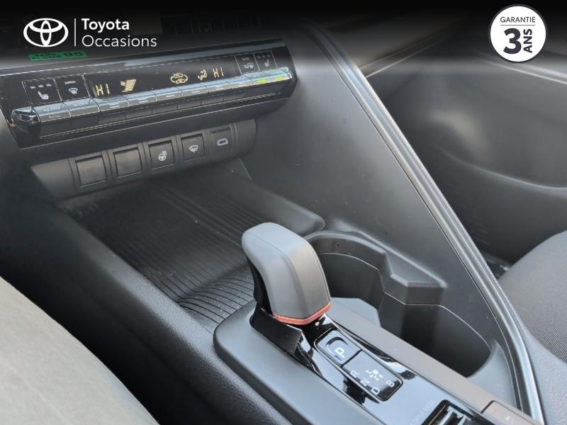 TOYOTA C-HR d’occasion à vendre à AUBIÈRE chez ARVERNE (Photo 20)