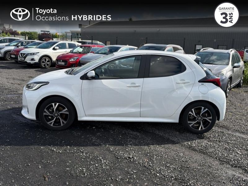 TOYOTA Yaris d’occasion à vendre à AUBIÈRE chez ARVERNE (Photo 3)