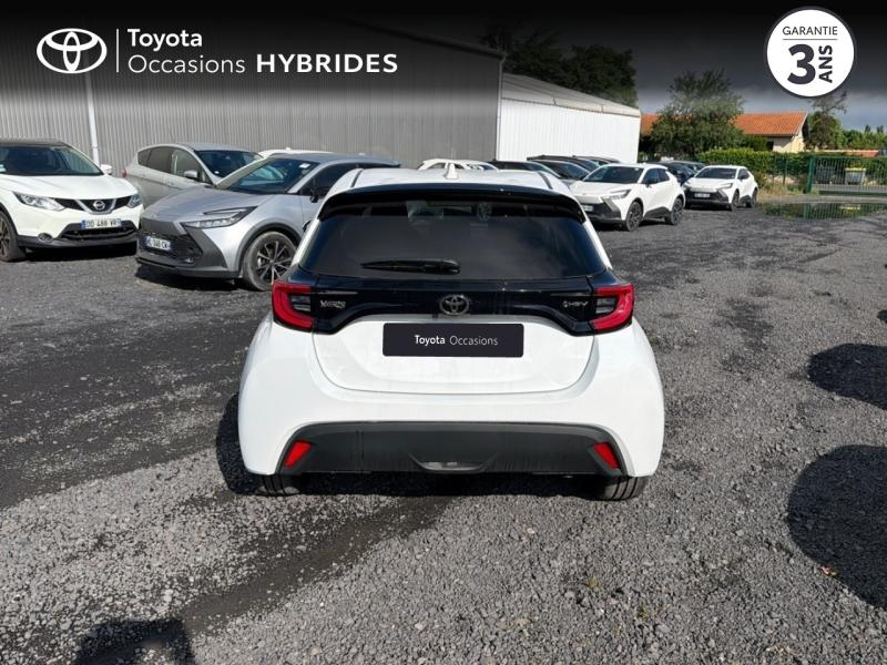 TOYOTA Yaris d’occasion à vendre à AUBIÈRE chez ARVERNE (Photo 4)