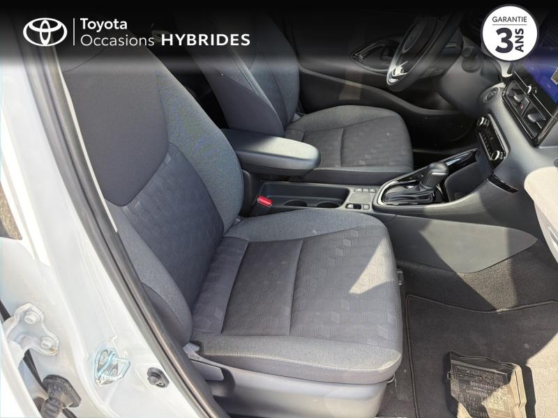 TOYOTA Yaris d’occasion à vendre à AUBIÈRE chez ARVERNE (Photo 6)