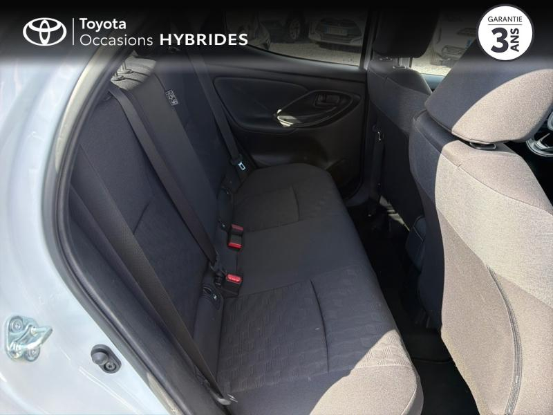 TOYOTA Yaris d’occasion à vendre à AUBIÈRE chez ARVERNE (Photo 7)