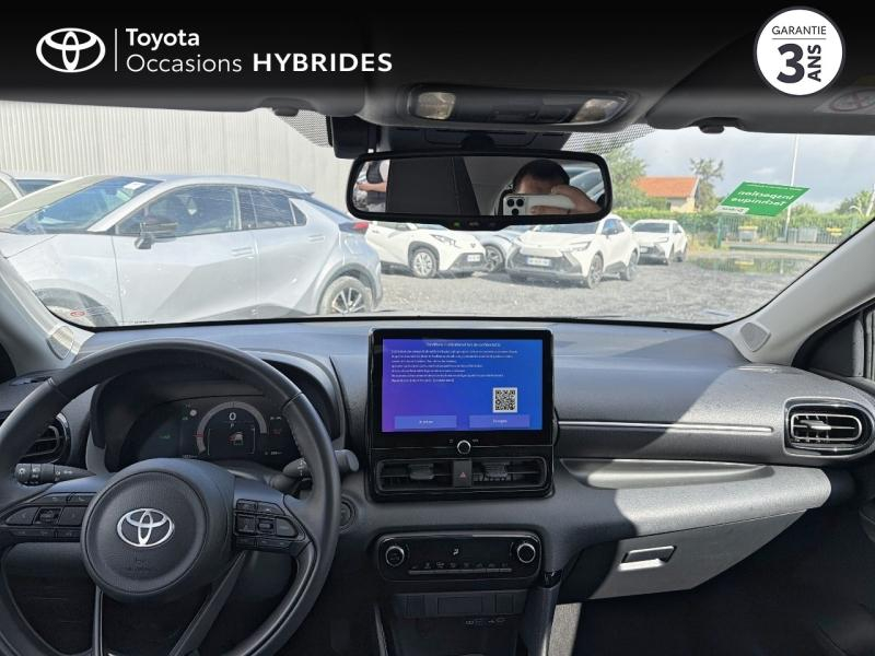 TOYOTA Yaris d’occasion à vendre à AUBIÈRE chez ARVERNE (Photo 8)