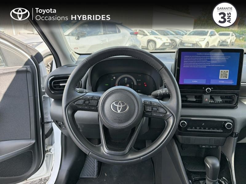 TOYOTA Yaris d’occasion à vendre à AUBIÈRE chez ARVERNE (Photo 9)
