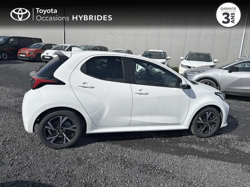 TOYOTA Yaris d’occasion à vendre à AUBIÈRE chez ARVERNE (Photo 17)