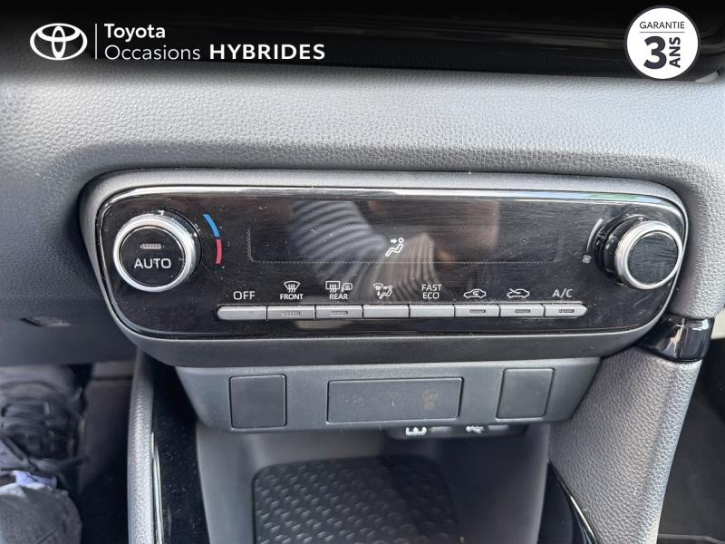 TOYOTA Yaris d’occasion à vendre à AUBIÈRE chez ARVERNE (Photo 20)
