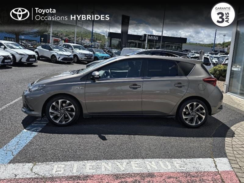 TOYOTA Auris d’occasion à vendre à AUBIÈRE chez ARVERNE (Photo 3)