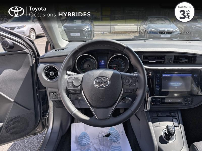 TOYOTA Auris d’occasion à vendre à AUBIÈRE chez ARVERNE (Photo 9)