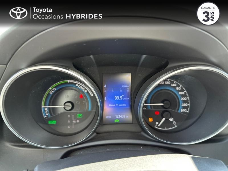 TOYOTA Auris d’occasion à vendre à AUBIÈRE chez ARVERNE (Photo 14)
