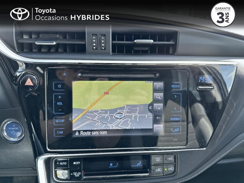 TOYOTA Auris d’occasion à vendre à AUBIÈRE chez ARVERNE (Photo 15)