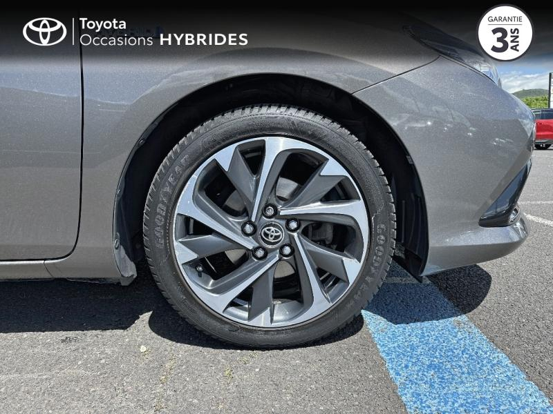 TOYOTA Auris d’occasion à vendre à AUBIÈRE chez ARVERNE (Photo 16)