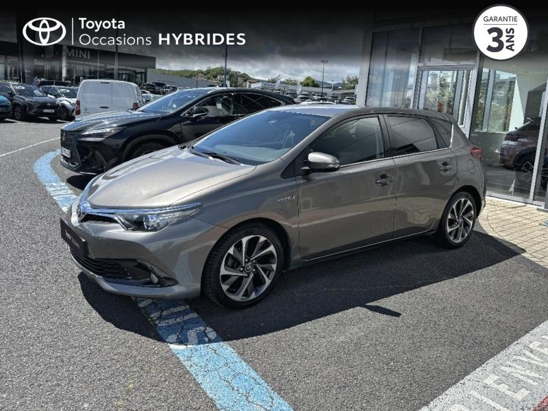 TOYOTA Auris d’occasion à vendre à AUBIÈRE chez ARVERNE (Photo 17)