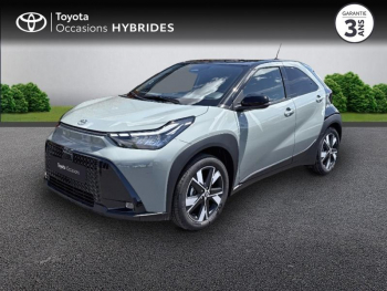 TOYOTA Aygo X d’occasion à vendre à AUBIÈRE