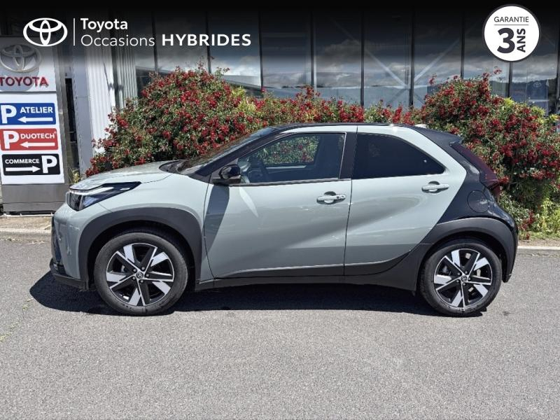 TOYOTA Aygo X d’occasion à vendre à AUBIÈRE chez ARVERNE (Photo 3)