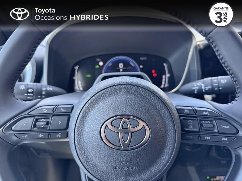 TOYOTA Aygo X d’occasion à vendre à AUBIÈRE chez ARVERNE (Photo 13)
