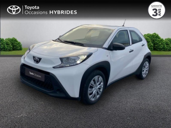 TOYOTA Aygo X d’occasion à vendre à AUBIÈRE