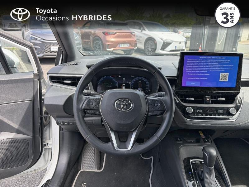 TOYOTA Corolla Touring Spt d’occasion à vendre à AUBIÈRE chez ARVERNE (Photo 9)