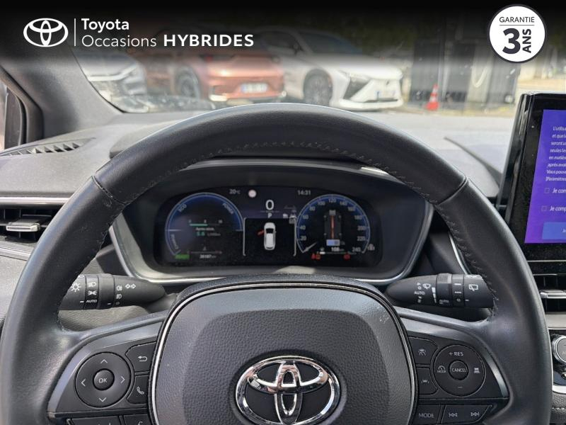 TOYOTA Corolla Touring Spt d’occasion à vendre à AUBIÈRE chez ARVERNE (Photo 13)