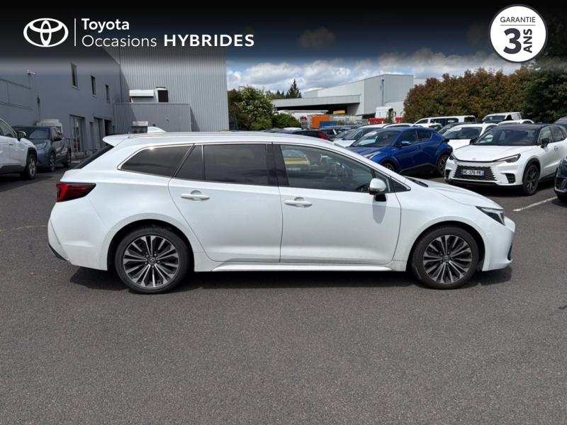 TOYOTA Corolla Touring Spt d’occasion à vendre à AUBIÈRE chez ARVERNE (Photo 17)