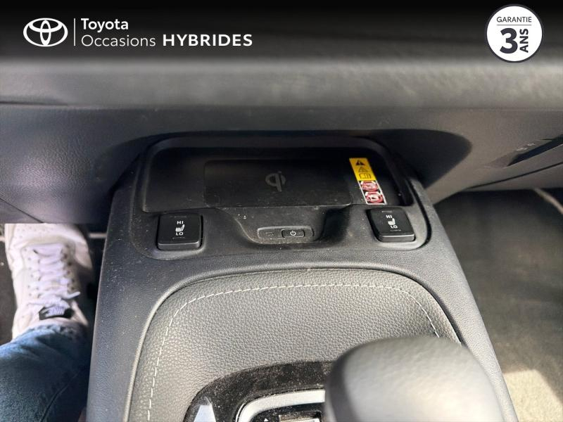 TOYOTA Corolla Touring Spt d’occasion à vendre à AUBIÈRE chez ARVERNE (Photo 20)