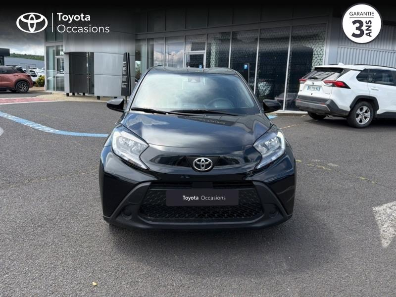 TOYOTA Aygo X d’occasion à vendre à AUBIÈRE chez ARVERNE (Photo 5)