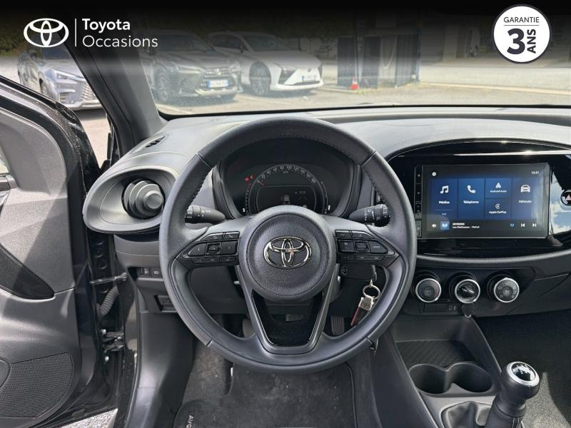 TOYOTA Aygo X d’occasion à vendre à AUBIÈRE chez ARVERNE (Photo 9)