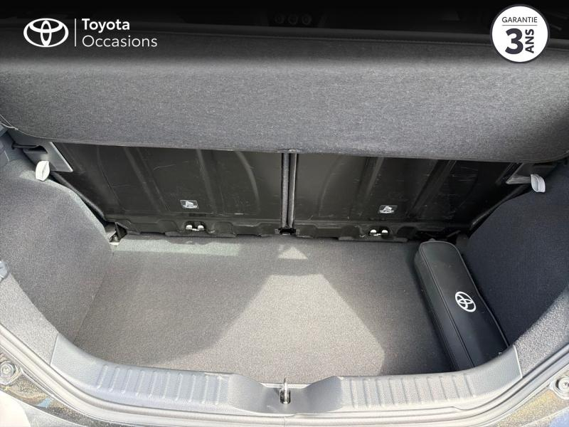 TOYOTA Aygo X d’occasion à vendre à AUBIÈRE chez ARVERNE (Photo 10)