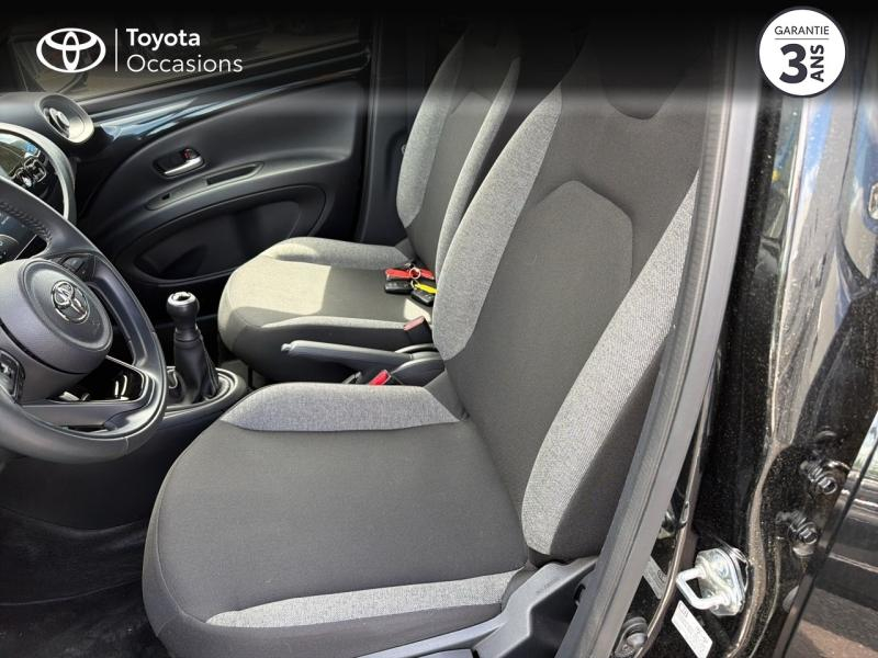 TOYOTA Aygo X d’occasion à vendre à AUBIÈRE chez ARVERNE (Photo 11)