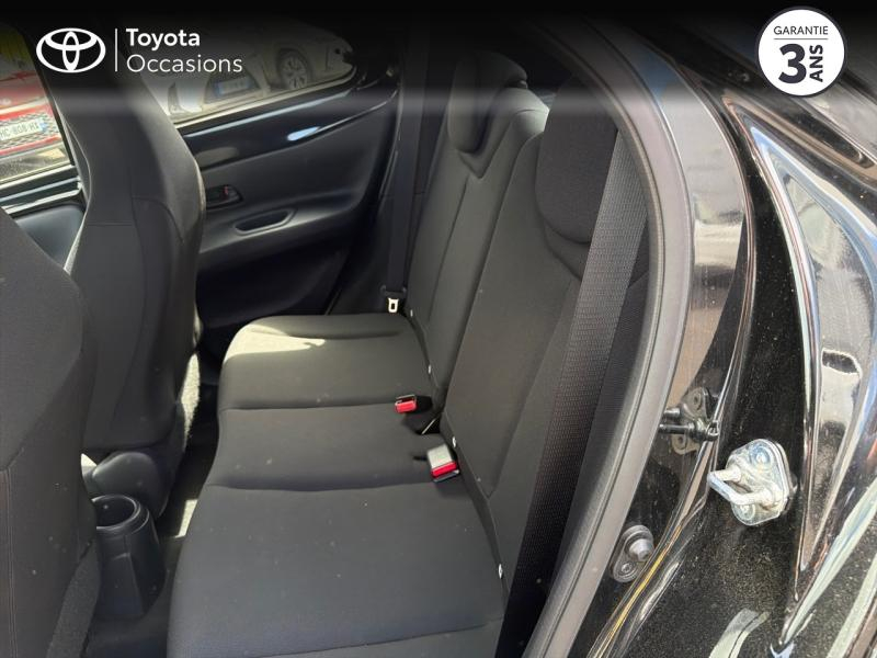 TOYOTA Aygo X d’occasion à vendre à AUBIÈRE chez ARVERNE (Photo 12)