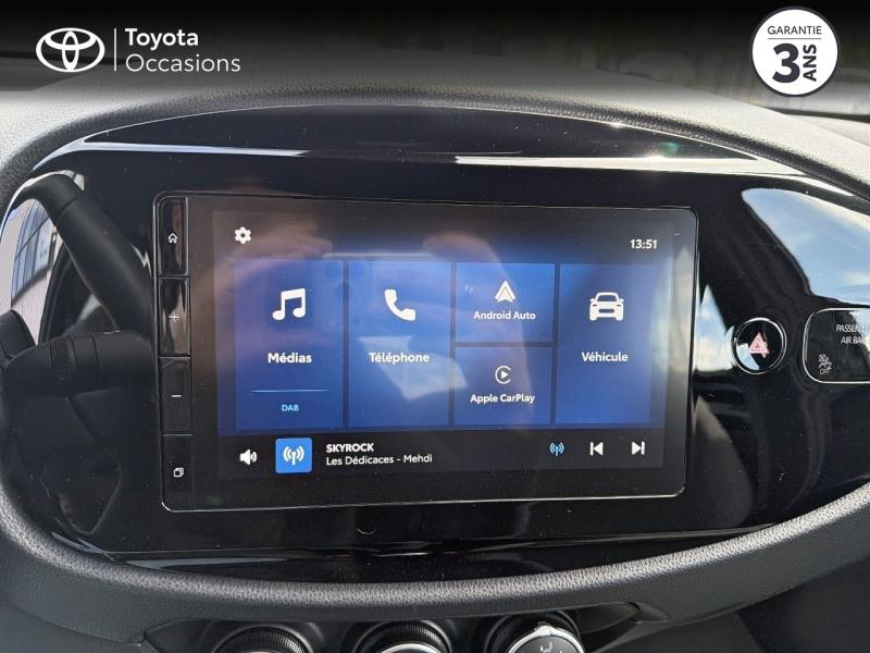 TOYOTA Aygo X d’occasion à vendre à AUBIÈRE chez ARVERNE (Photo 15)