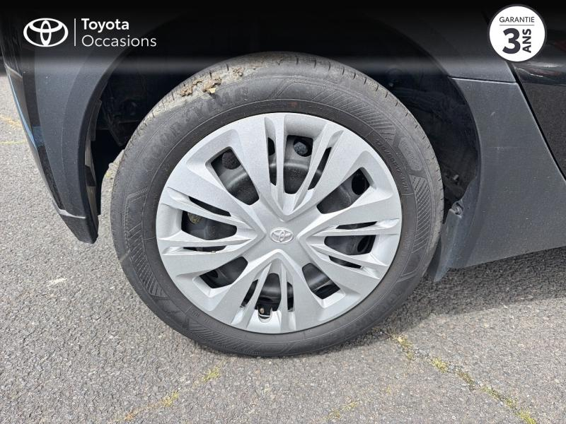 TOYOTA Aygo X d’occasion à vendre à AUBIÈRE chez ARVERNE (Photo 16)